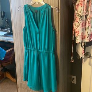 Gap sleeveless dress, drawstring waist, MT